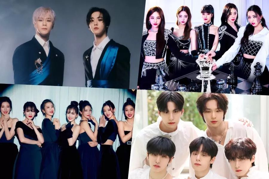 2023 Dream Concert annonce sa première programmation d'artistes