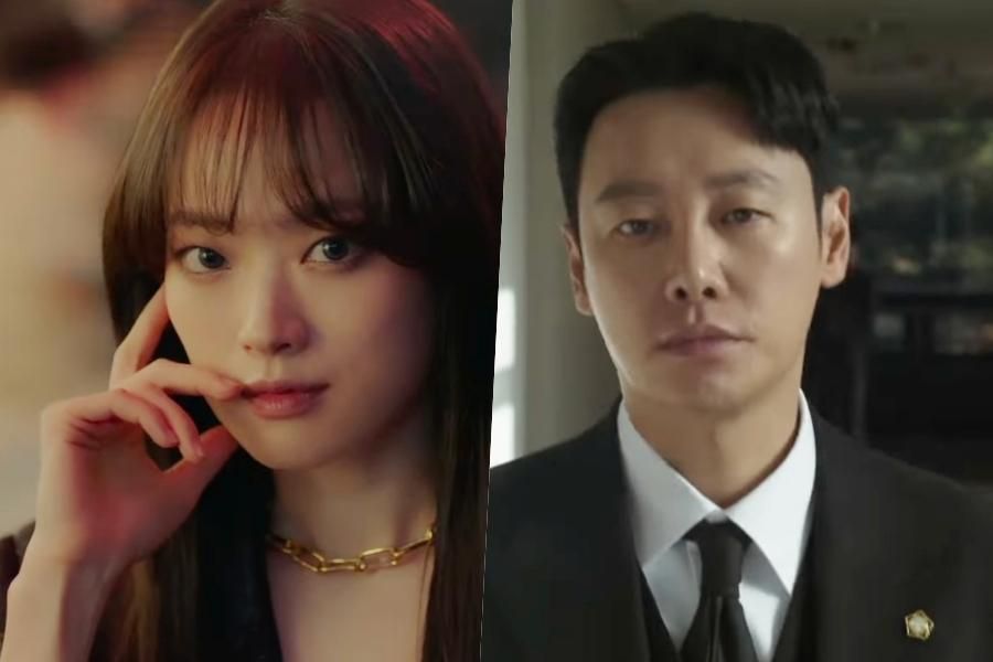 Chun Woo Hee et Kim Dong Wook forment un duo d'escrocs et d'avocats inhabituel à l'avance pour 