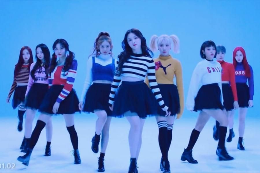 MOMOLAND atteint 600 millions de vues avec le MV 