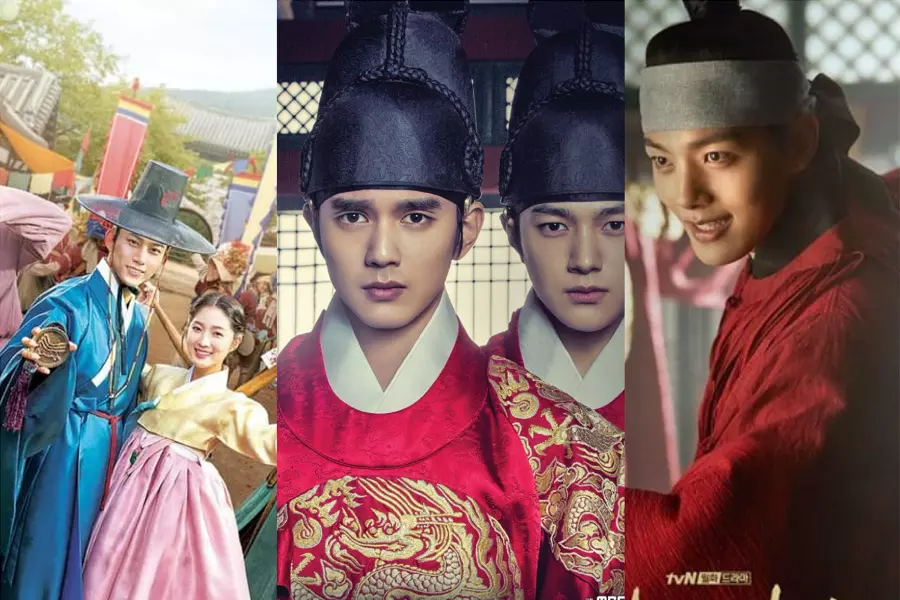 4 K-Dramas historiques d'été amusants que vous adorerez après avoir regardé 