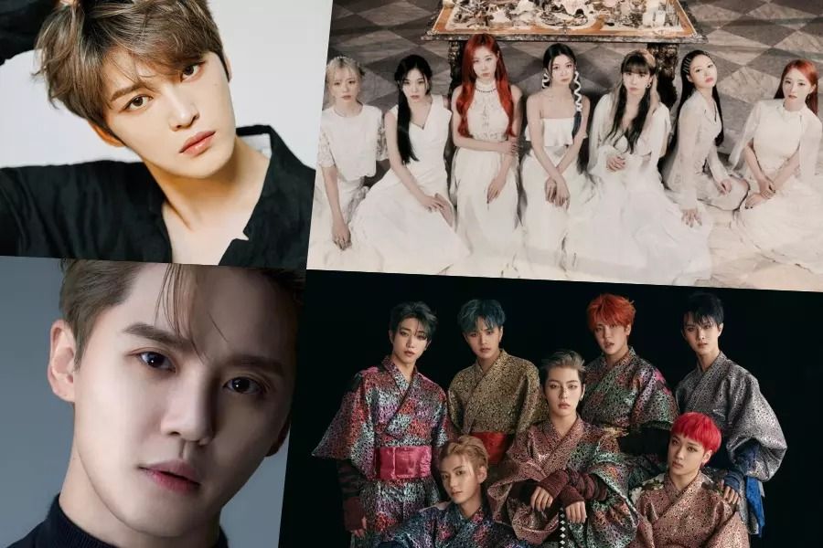 Kim Jaejoong, Dreamcatcher, Kim Junsu, KINGDOM et bien d'autres annoncés comme la première programmation du Dream Concert 2023 au Japon