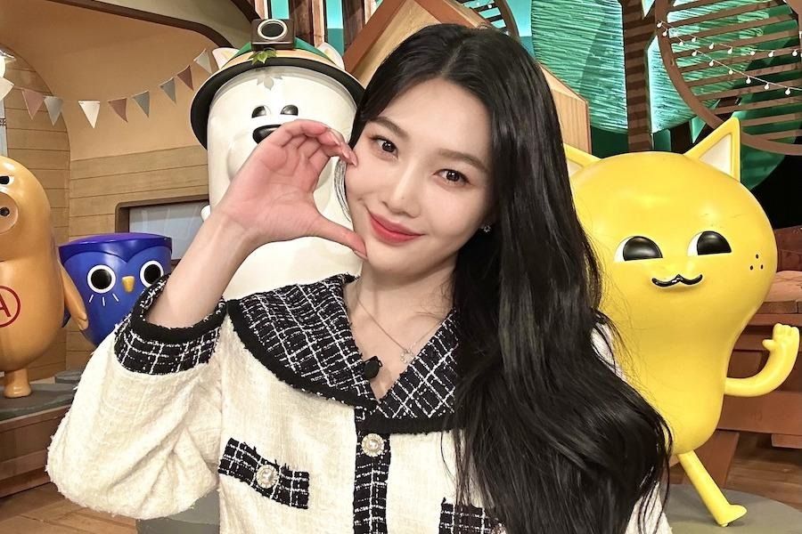 Red Velvet's Joy arrêtera temporairement ses activités pour des raisons de santé