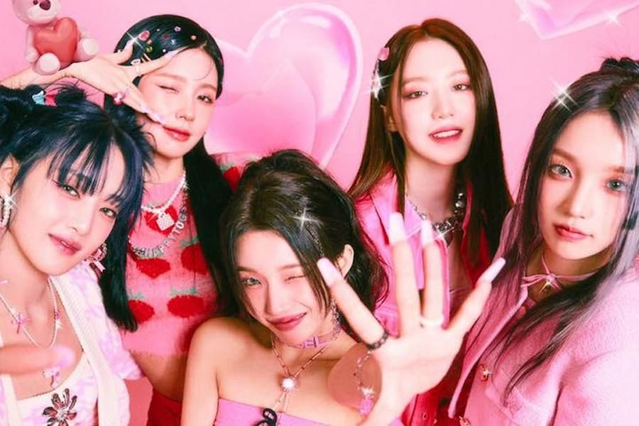 (G)I-DLE annonce les dates et les lieux de sa prochaine tournée mondiale 2023 