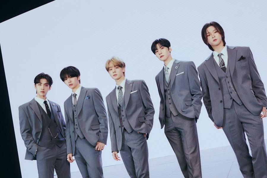 ONEUS révèle de superbes nouvelles photos conceptuelles pour le retour de 