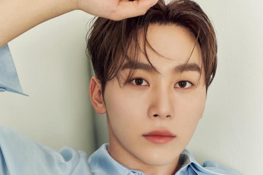 Seungkwan de SEVENTEEN sautera certaines promotions de retour pour 