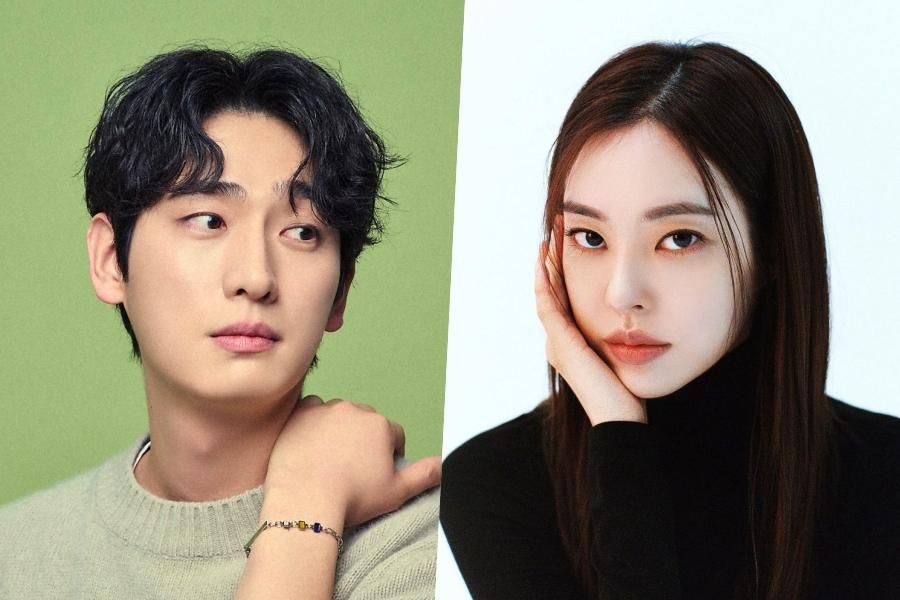 [Mise à jour] Yoon Bak et Kim Su Bin annoncent des projets de mariage