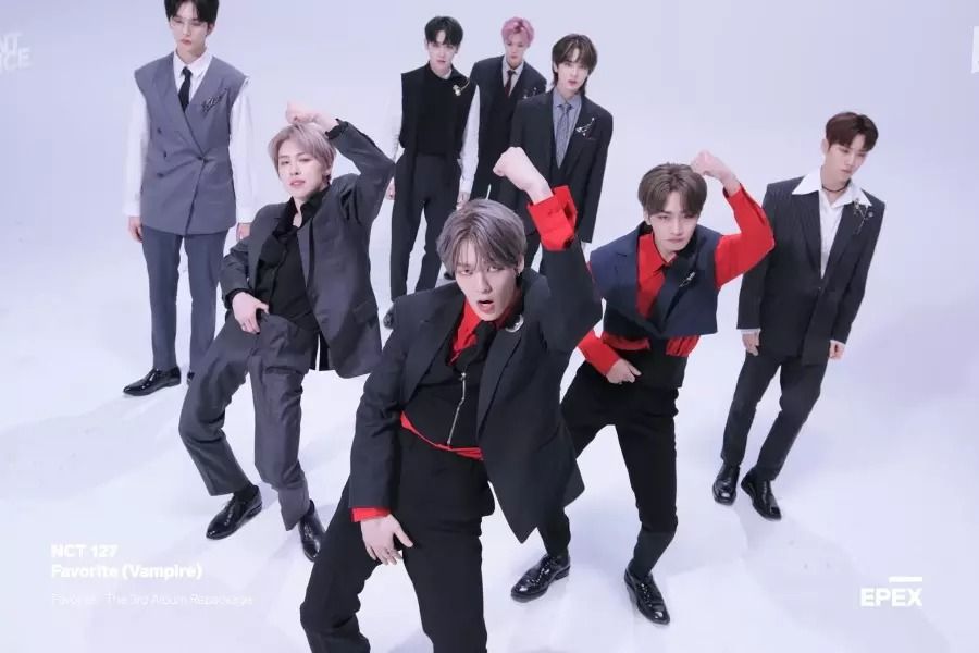 EPEX danse sur des chansons de NCT, TXT, Stray Kids, NewJeans, SEVENTEEN et plus