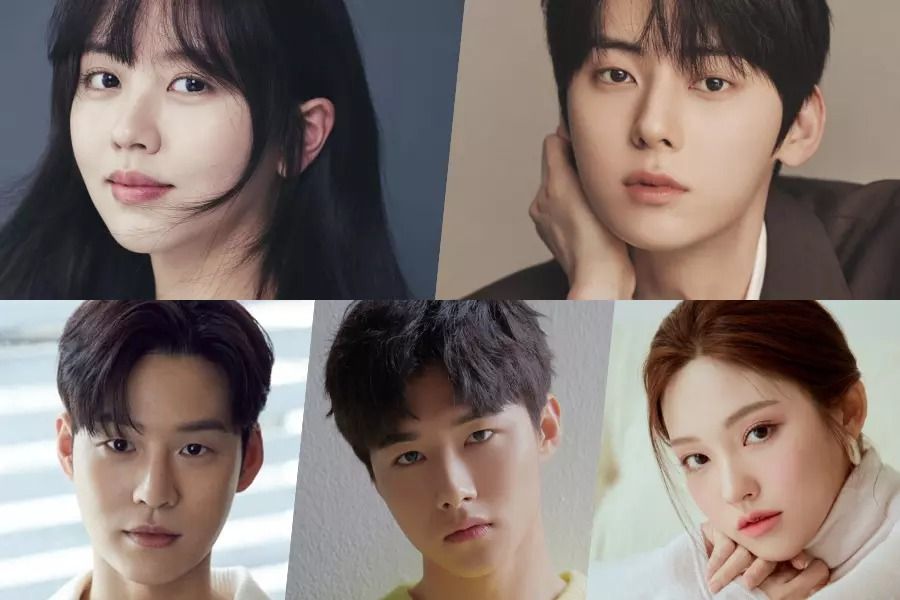 Le nouveau drame de Kim So Hyun et Hwang Minhyun confirme le casting de soutien