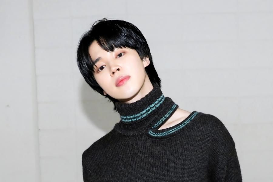 Jimin de BTS devient le premier soliste de K-Pop à passer 7 semaines consécutives sur le palmarès des artistes 100 de Billboard