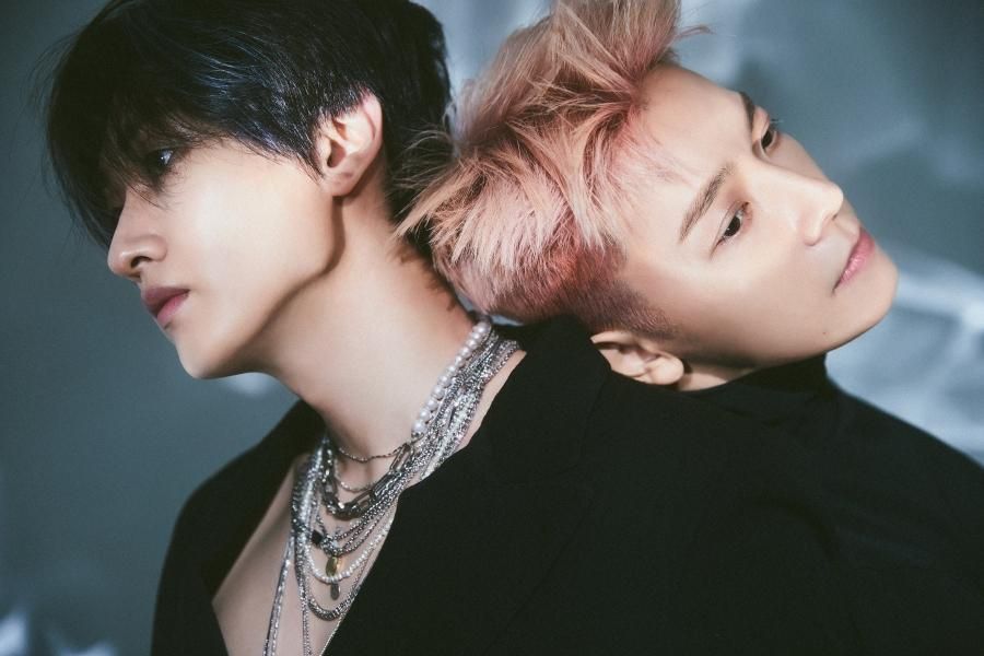 Super Junior D&E lance un compte Twitter officiel