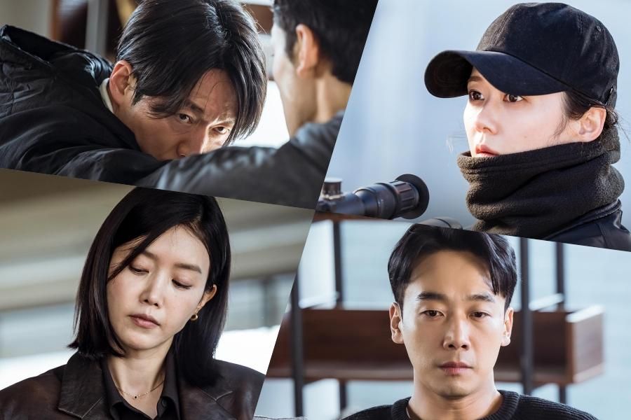 Jang Hyuk, Jang Nara et bien d'autres sont empêtrés dans un plan complexe sur la 