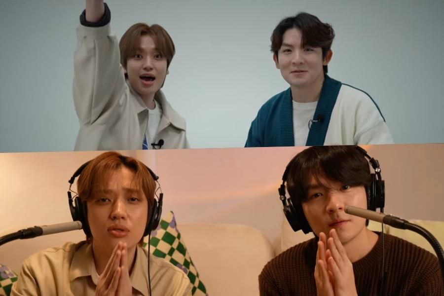 Niel et Ricky de Teen Top prouvent qu'ils ont toujours leur style dans un teaser chaotique pour une nouvelle émission YouTube