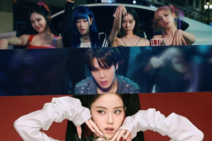 9 versions récentes de K-Pop à ajouter à votre liste de lecture estivale