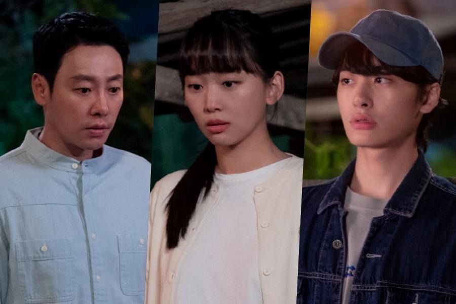 Kim Dong Wook et Jin Ki Joo essaient d'obtenir la vérité sur Lee Won Jung dans 