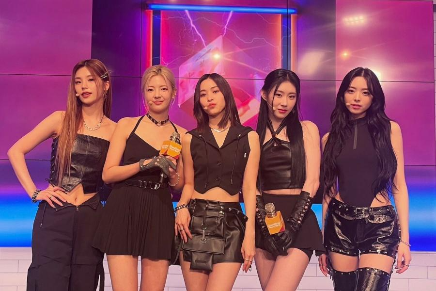 ITZY revient à 