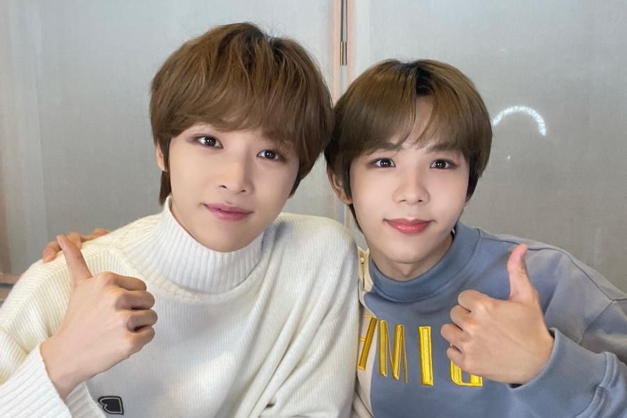 Sungchan et Shotaro remercient les fans dans de douces lettres après avoir quitté NCT