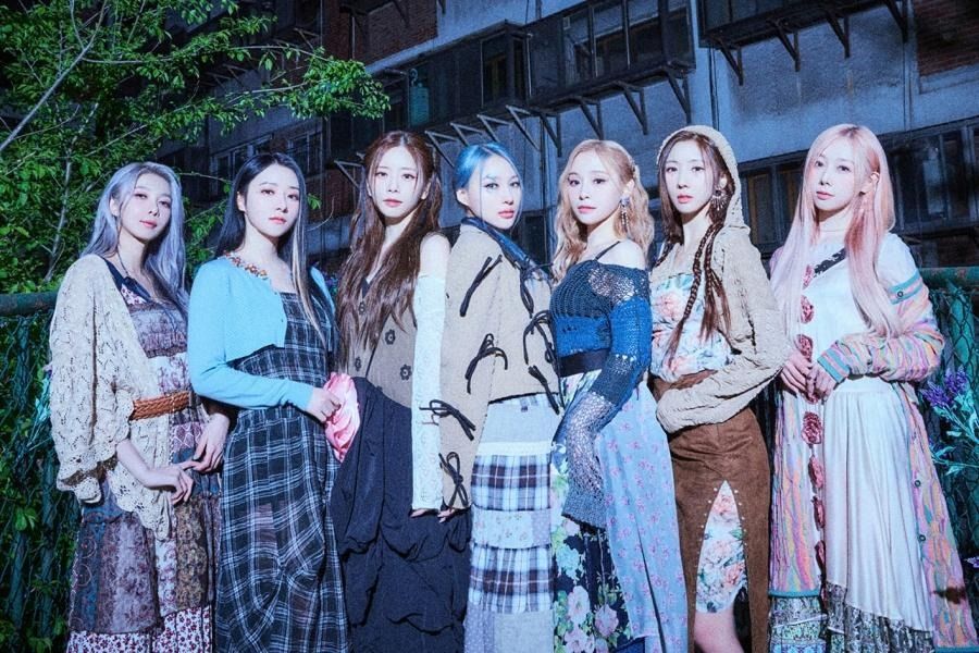 Dreamcatcher prend la première place des classements iTunes du monde entier avec « Apocalypse : From Us »