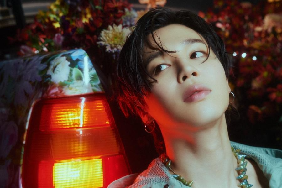 Jimin de BTS décroche sa 4e entrée solo au Billboard Hot 100 avec 