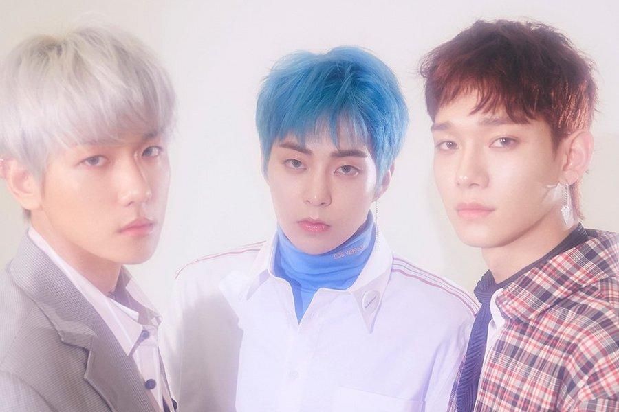 [Breaking] Baekhyun, Xiumin et Chen d'EXO informent SM Entertainment de la résiliation de leur contrat