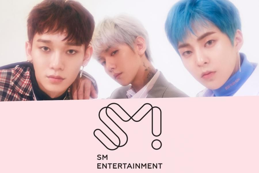 Baekhyun, Xiumin et Chen déposent une plainte auprès de la Commission du commerce équitable contre SM + SM publie une nouvelle déclaration avec sa décision