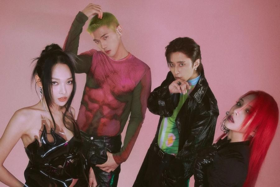 KARD annonce les dates et les villes de sa prochaine tournée mondiale 