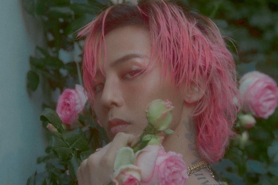 YG Entertainment commente l'état actuel du contrat de G-Dragon de BIGBANG