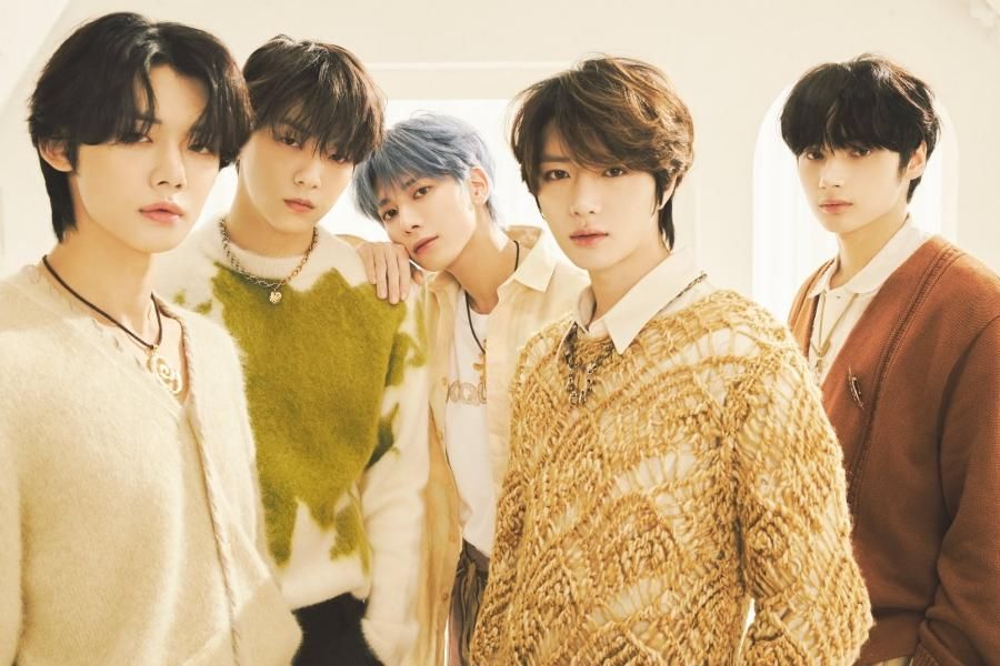 TXT devient le 2e numéro de K-Pop masculin le plus long des classements Billboard 200 et Artist 100