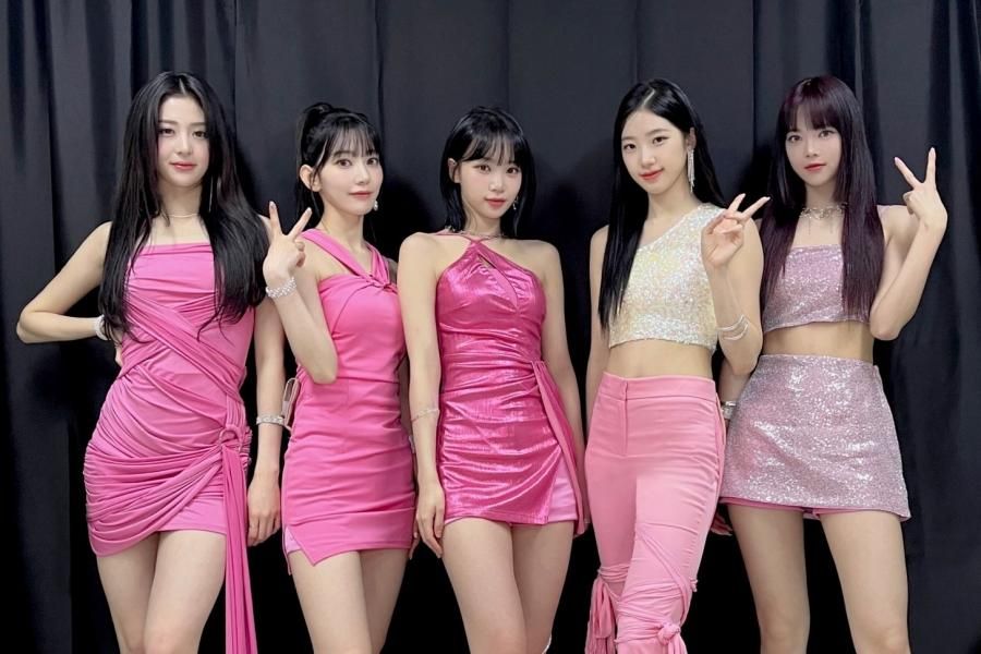 LE SSERAFIM devient le groupe de filles K-Pop le plus rapide de l'histoire du Billboard 200 à tracer un album pendant 5 semaines