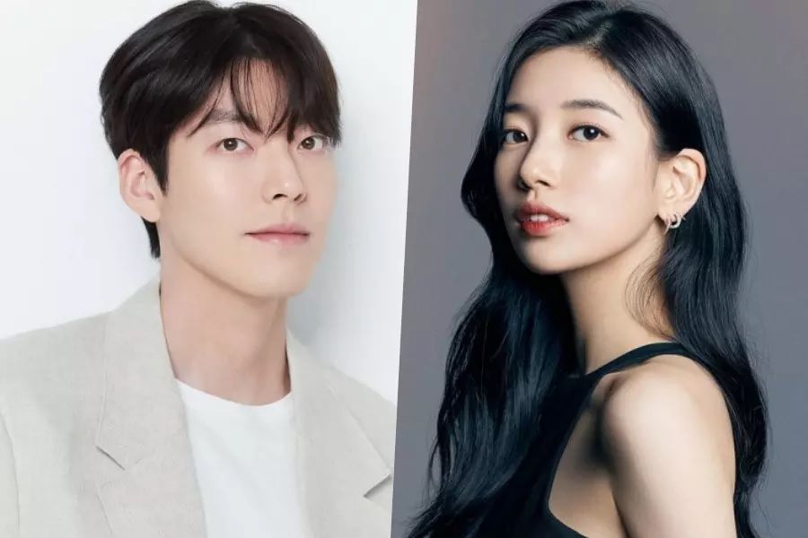 Kim Woo Bin et Suzy se réuniront dans une nouvelle comédie romantique fantastique de l'écrivain 