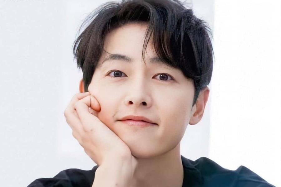 Song Joong Ki et sa femme accueillent leur petit garçon + il partage une lettre réconfortante aux fans