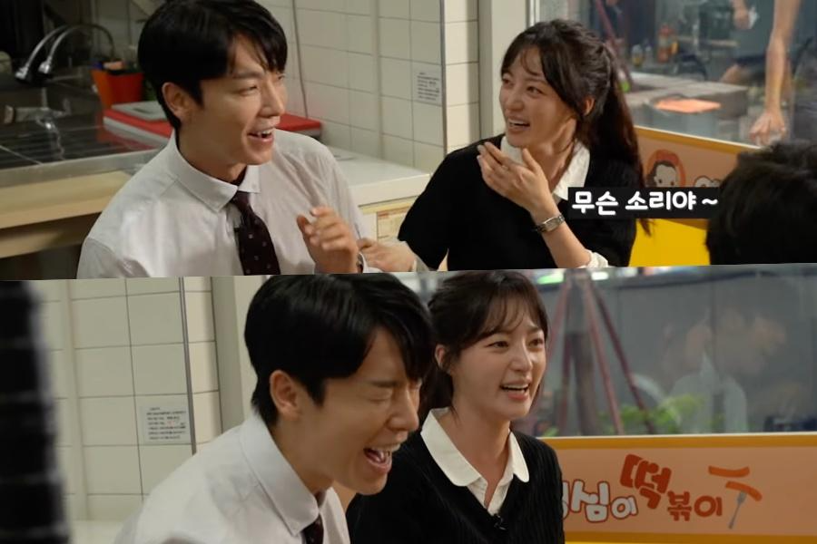 Donghae et Song Ha Yoon impressionnent par leur chimie sur le tournage de 