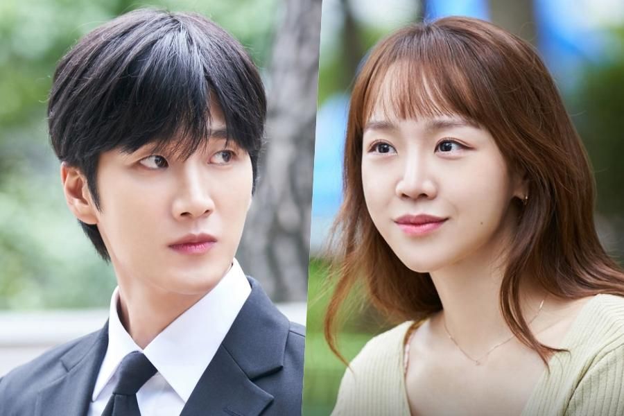 Shin Hye Sun est ravie de passer du temps seule avec son patron Ahn Bo Hyun dans 