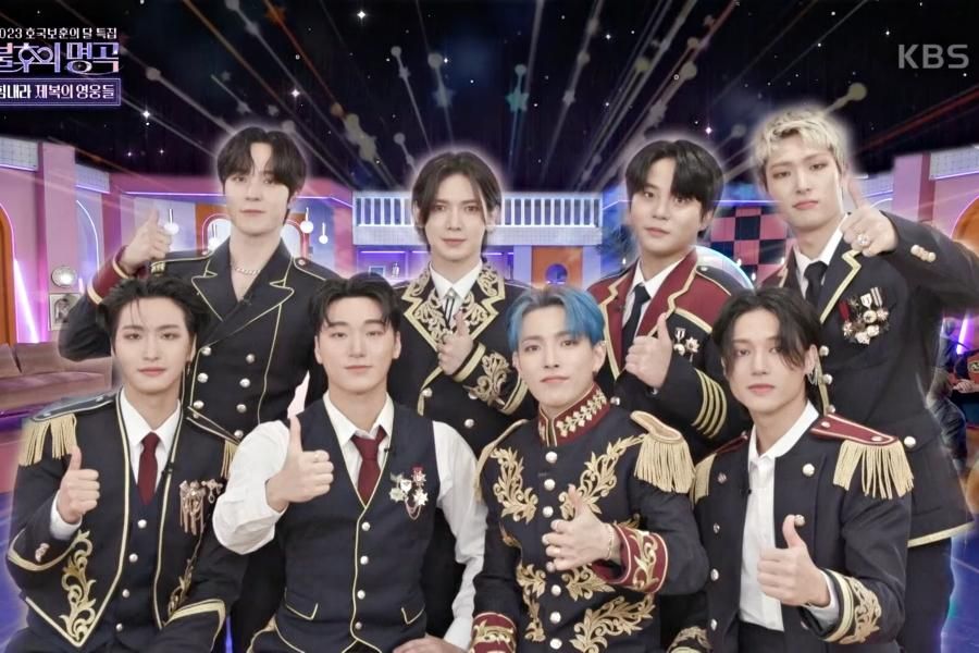 ATEEZ bat un nouveau record sur 