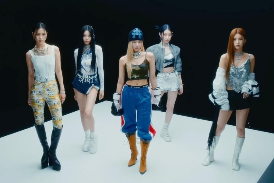 ITZY annonce une date de retour en juillet avec une bande-annonce et une liste de morceaux pour 