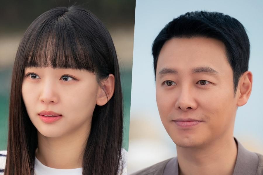 Les cœurs de Jin Ki Joo et Kim Dong Wook se réchauffent dans 