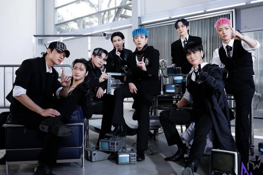 ATEEZ devient le premier groupe de garçons ne faisant pas partie de l'une des 