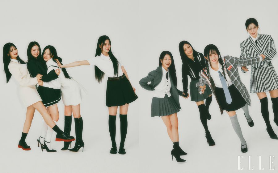 fromis_9 parle de surmonter la pression avant son retour avec 