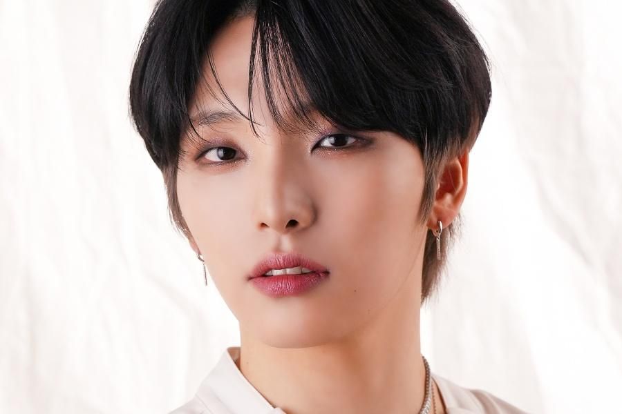 Seoho d'ONEUS reprend ses activités