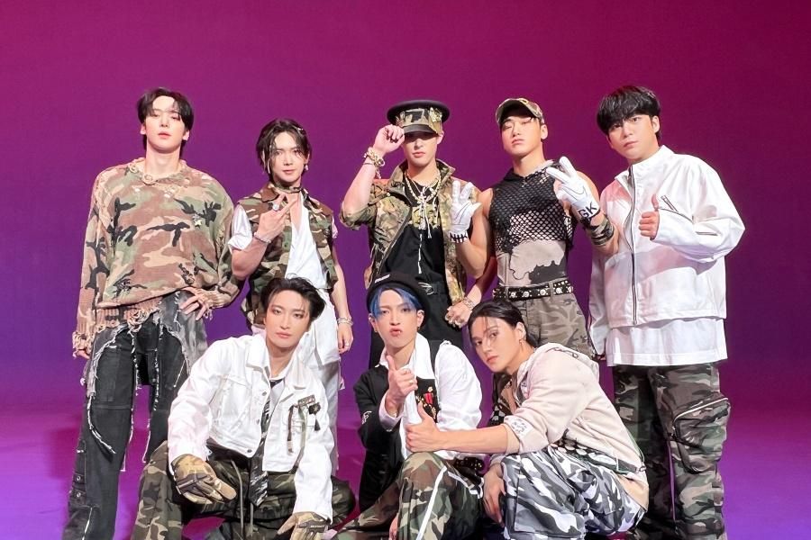 ATEEZ fait ses débuts au UK Official Albums Chart au numéro 10 avec 