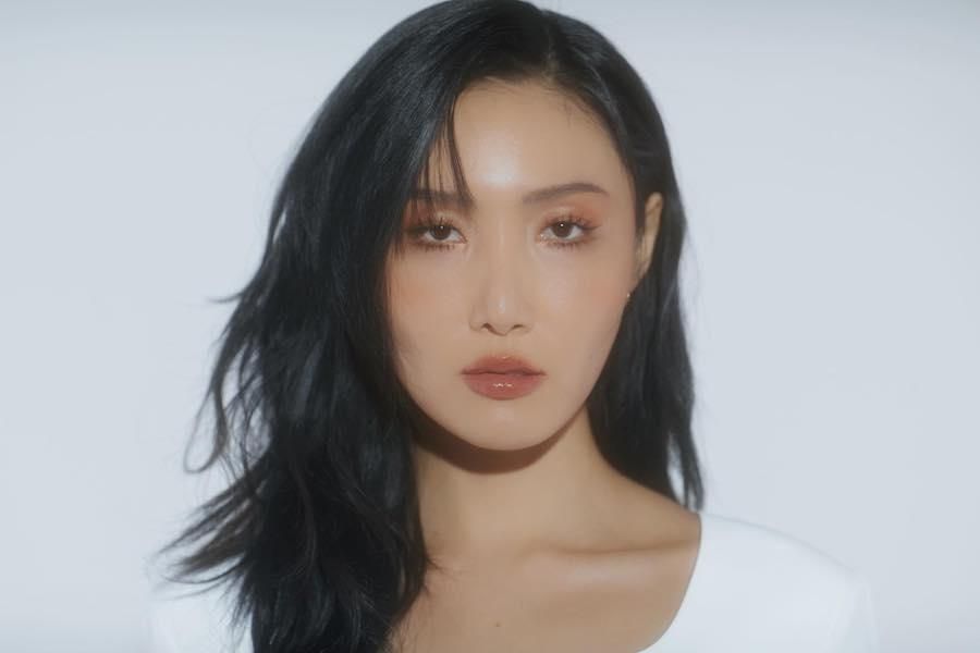 Hwasa de MAMAMOO en pourparlers pour signer avec P NATION