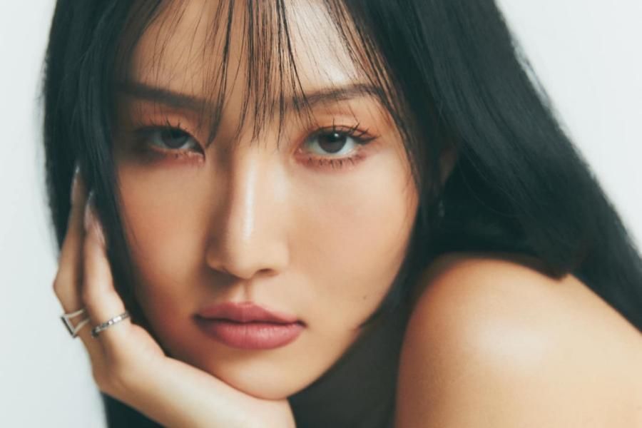 Hwasa de MAMAMOO serait en couple; Agence en cours de 