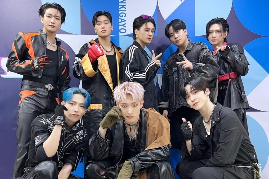 ATEEZ en tête des 3 classements de panneaux d'affichage + s'envole vers une nouvelle place sur l'artiste 100