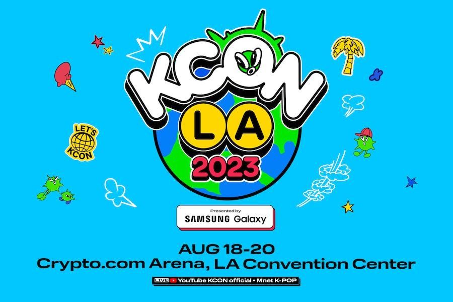 Guide KCON LA 2023 présenté par Samsung Galaxy: spectacle, artistes, vitrine, billets et plus