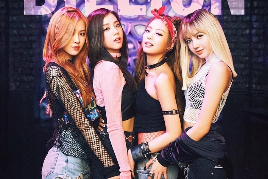 BLACKPINK devient le premier artiste K-Pop de l'histoire à atteindre 1,6 milliard de vues avec 3 vidéoclips