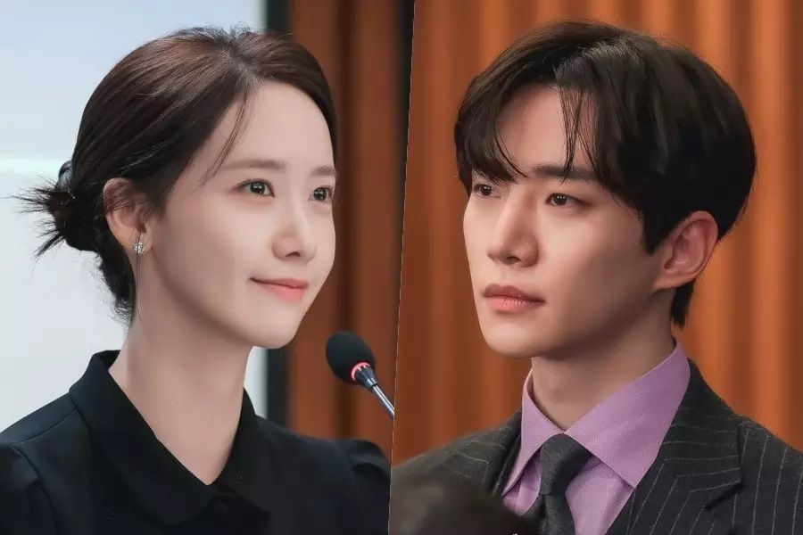 YoonA affiche un visage courageux lors d'une conférence de presse tandis que Lee Junho s'inquiète de 