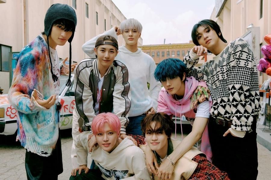 NCT DREAM dépasse les 4,1 millions de précommandes d'actions pour 