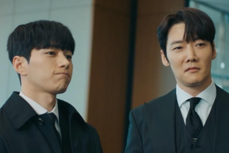 3 fois où la bromance de Kim Myung Soo et Choi Jin Hyuk a brillé sur 