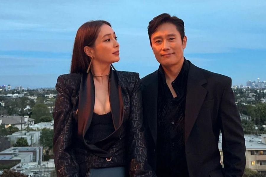 Il est confirmé que Lee Min Jung et Lee Byung Hun attendent un deuxième enfant