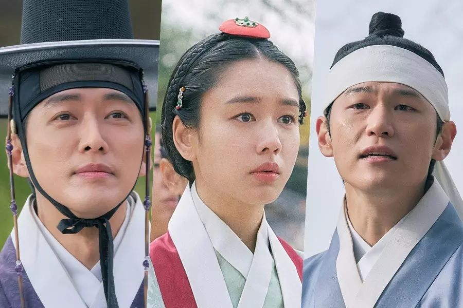 Namgoong Min, Ahn Eun Jin et Lee Hak Joo ont des réactions différentes aux nouvelles de guerre sur 