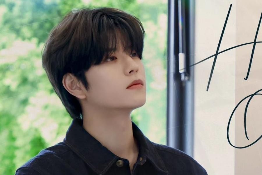 Seungmin de Stray Kids sort une nouvelle chanson composée par Han et Bang Chan